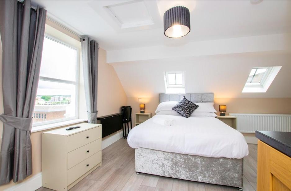 Quay 8 Bed & Breakfast Londonderry Eksteriør bilde