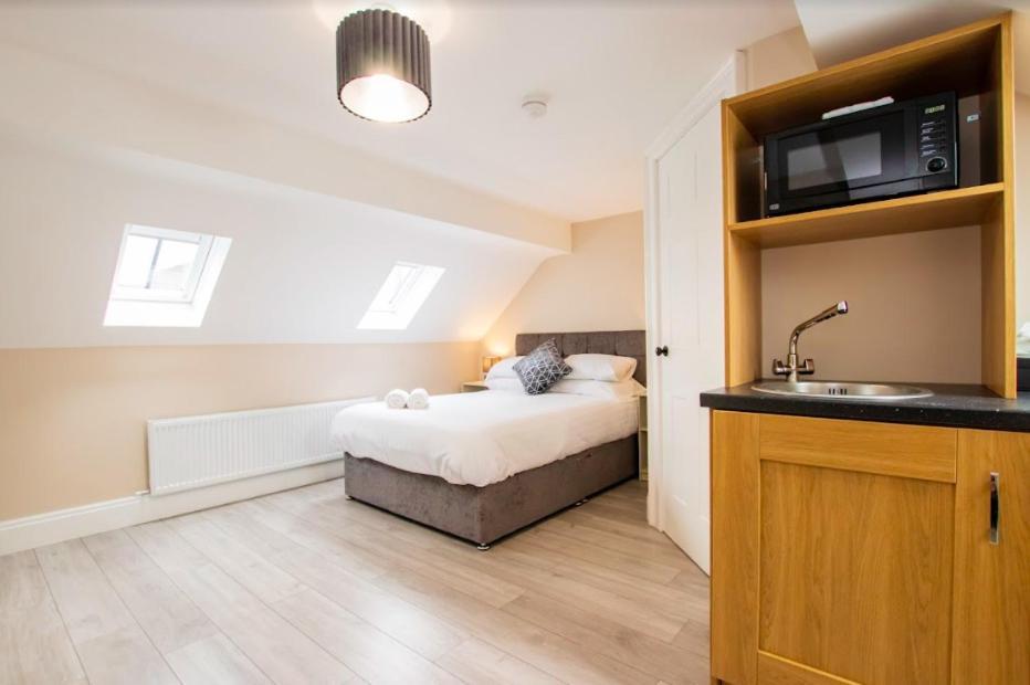 Quay 8 Bed & Breakfast Londonderry Eksteriør bilde