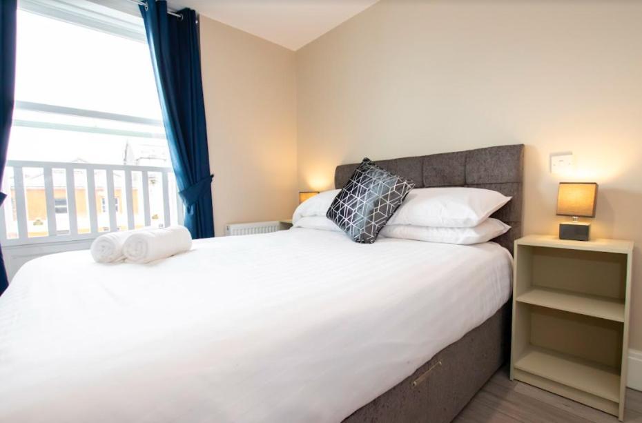 Quay 8 Bed & Breakfast Londonderry Eksteriør bilde